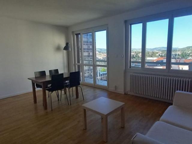 Appartement 3 pièces, 66 m² à louer à Saint Étienne 42000