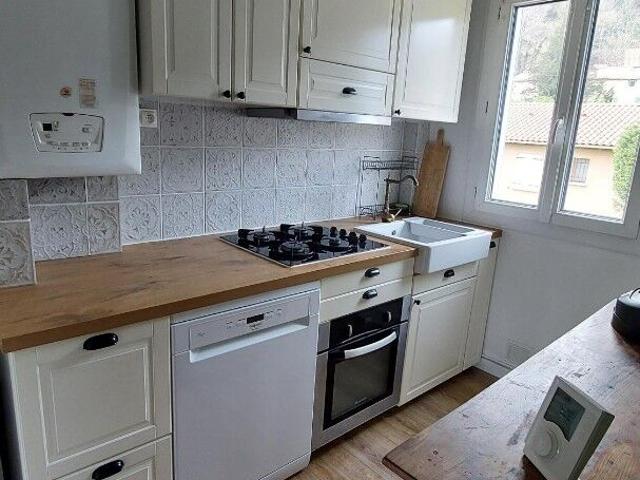 Appartement 3 pièces, 66 m² à louer à Saint Romain en Gal 69560
