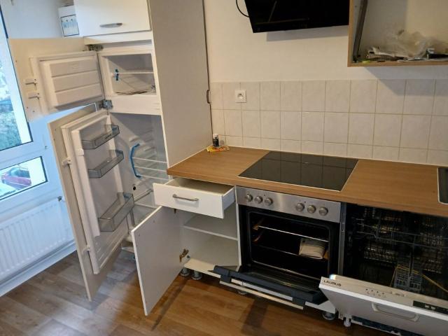 Appartement 3 pièces, 66 m² à louer à Stiring Wendel 57350