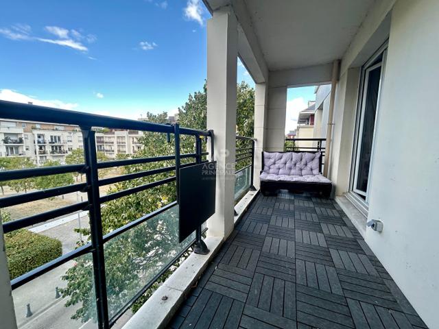 Appartement 3 pièces 66 m²