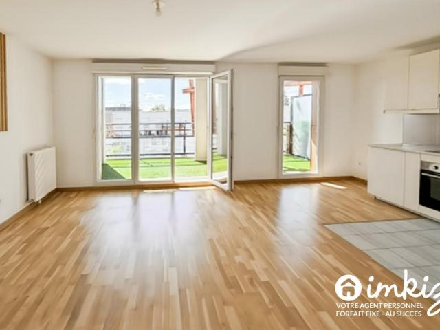 Appartement 3 pièces 66 m²