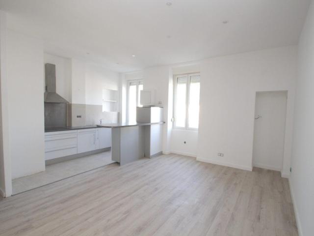 Appartement 3 pièces 66 m²
