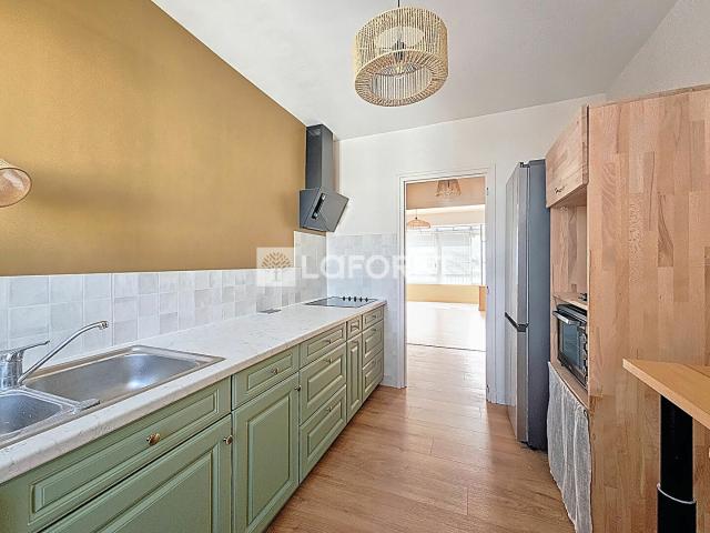 Appartement 3 pièces 66 m²