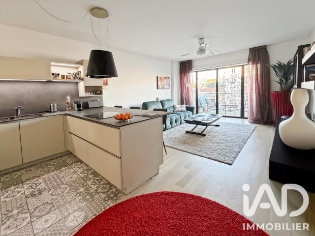 Appartement 3 pièces 66 m²