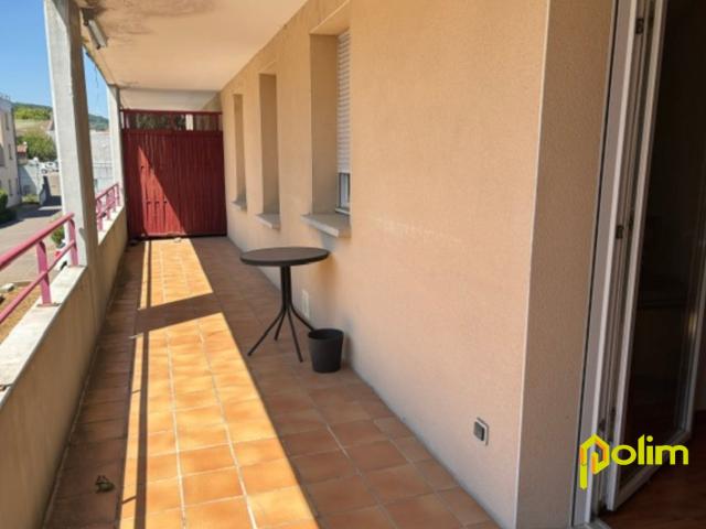 Appartement 3 pièces 66 m²