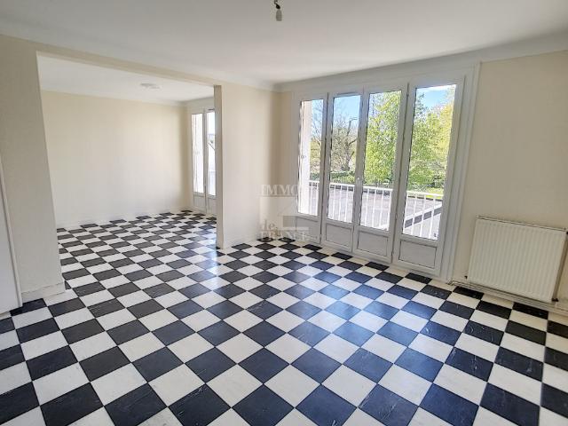Appartement 3 pièces 66 m²