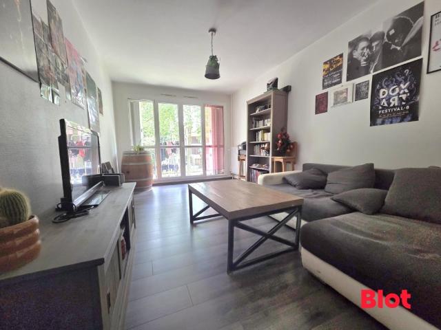 Appartement 3 pièces 66 m²
