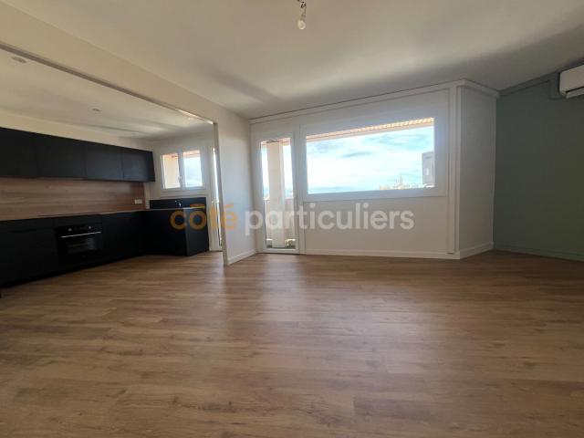 Appartement 3 pièces 66 m²