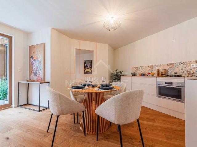 Appartement 3 pièces 66 m²