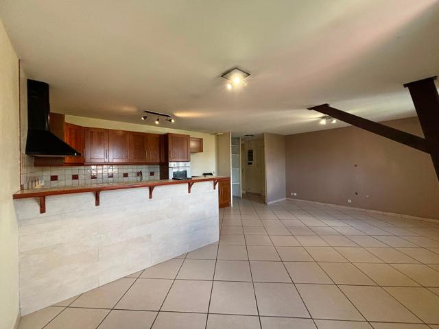Appartement 3 pièces 66 m²