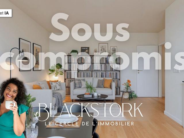 Appartement 3 pièces 66 m²