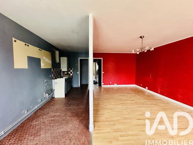 Appartement 3 pièces 66 m²