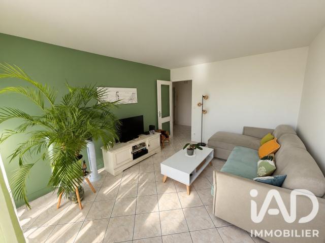 Appartement 3 pièces 66 m²