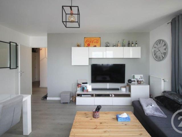 Appartement 3 Pièces 66 m²
