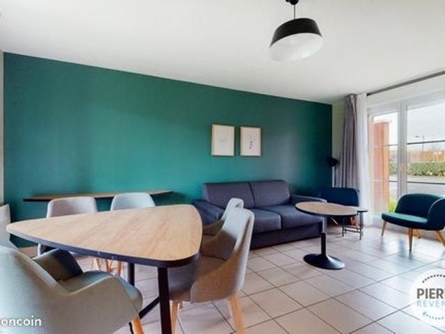 Appartement 3 pièces 66 m²