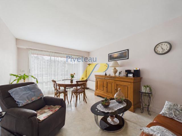 Appartement 3 pièces 66 m²