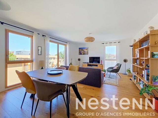 Appartement 3 pièces 66 m²
