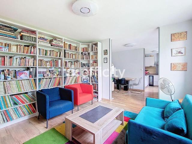 Appartement 3 pièces 66 m²
