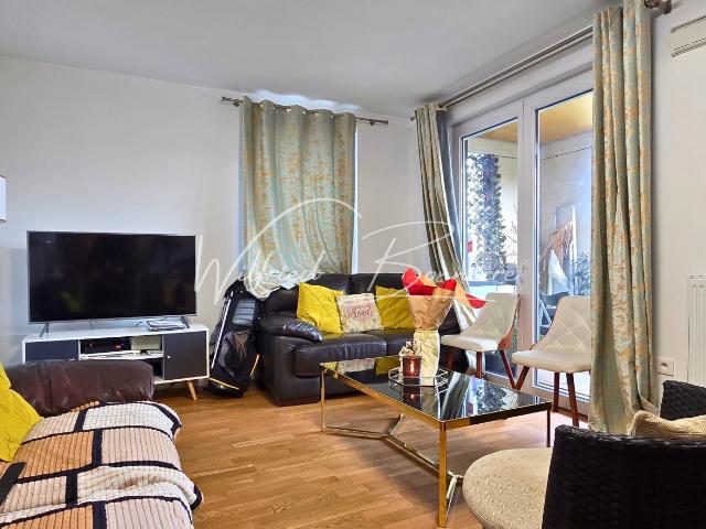 Appartement 3 pièces 66 m²