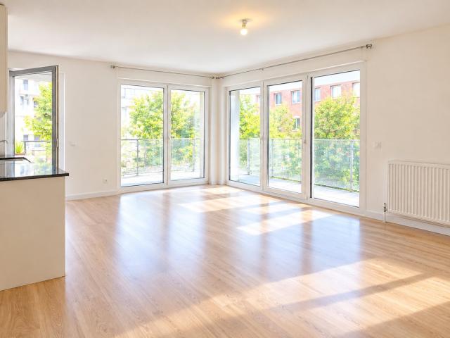 Appartement 3 pièces 66 m²