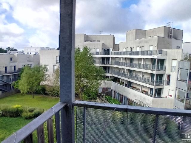 Appartement 3 pièces 66 m²