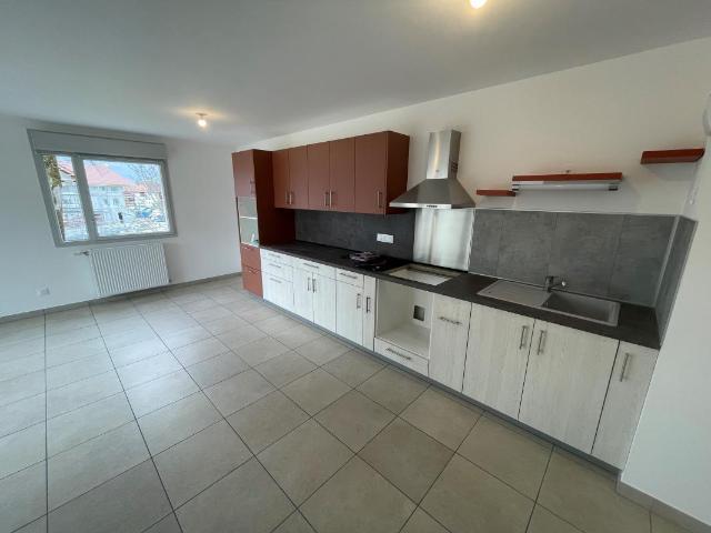 Appartement 3 pièces 66 m²