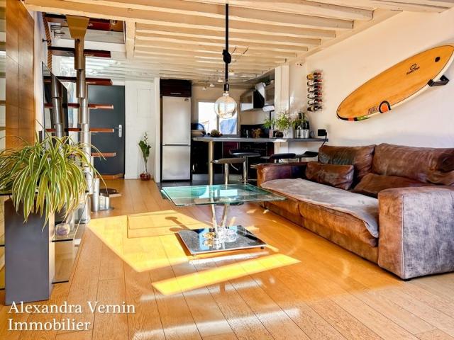 Appartement 3 pièces 66 m²