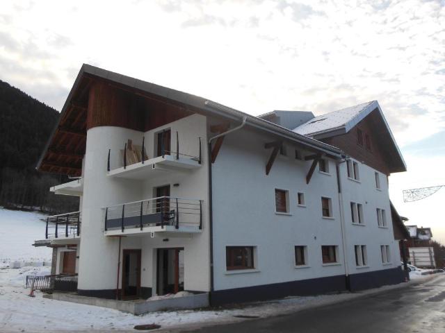 Appartement 3 pièces 66 m²