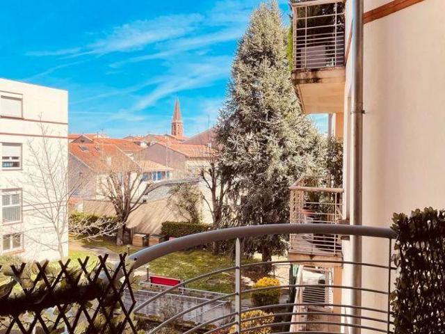 Appartement 3 pièces 66 m²