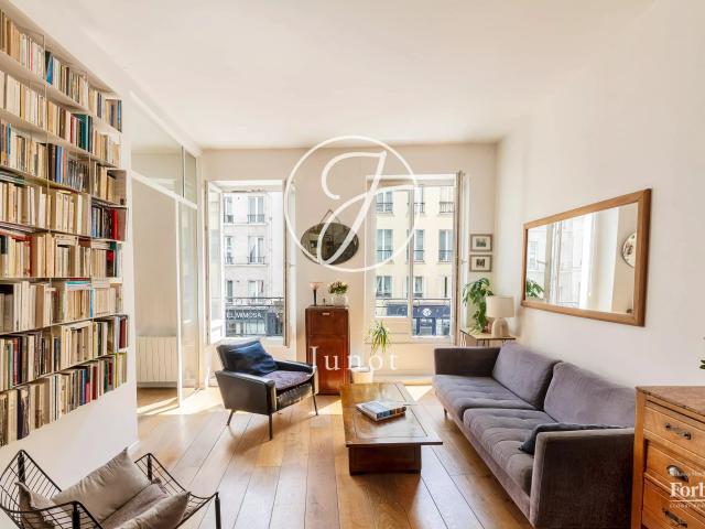 Appartement 3 pièces 66 m²