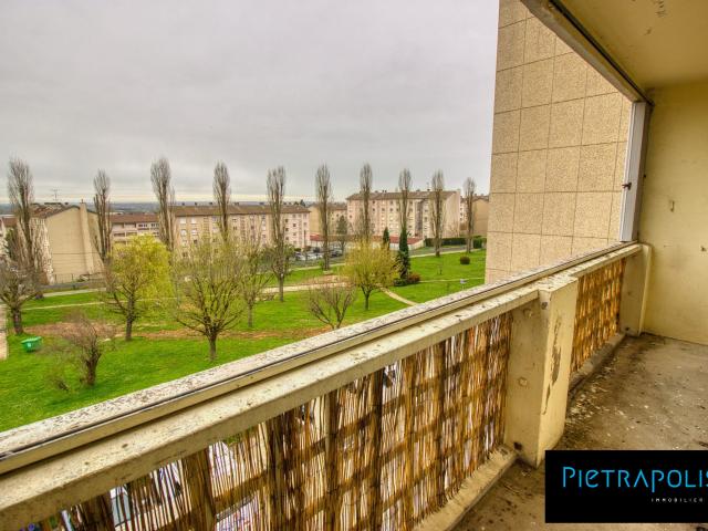 Appartement 3 pièces 66 m²