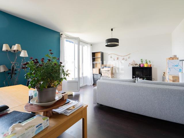 Appartement 3 pièces 66 m²