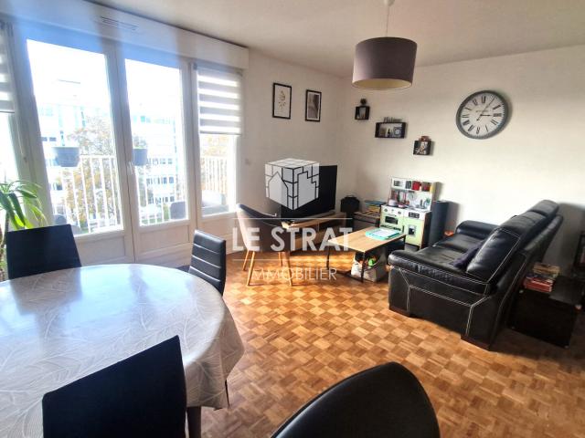 Appartement 3 pièces 66 m²