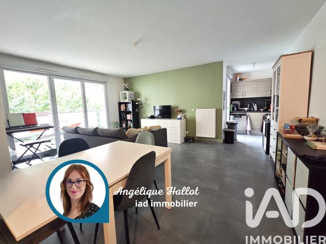 Appartement 3 pièces 66 m²