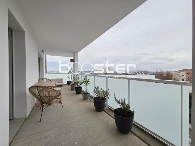 Appartement 3 pièces 66 m²
