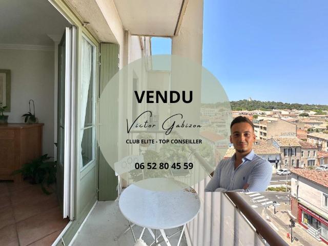 Appartement 3 pièces 66 m²