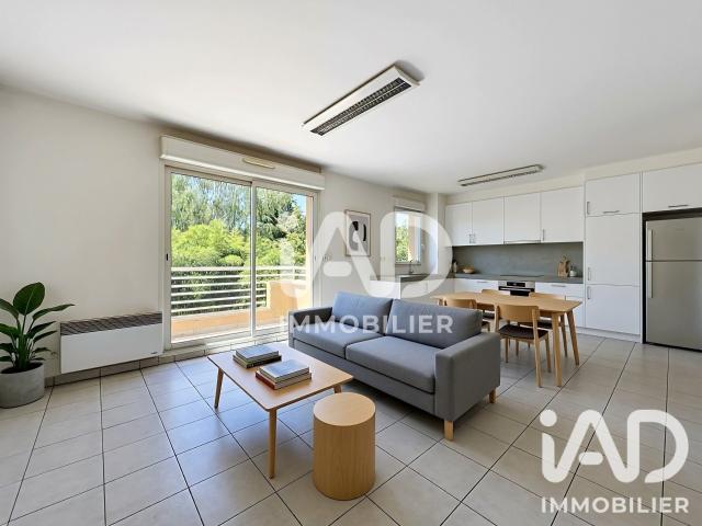 Appartement 3 pièces 66 m²