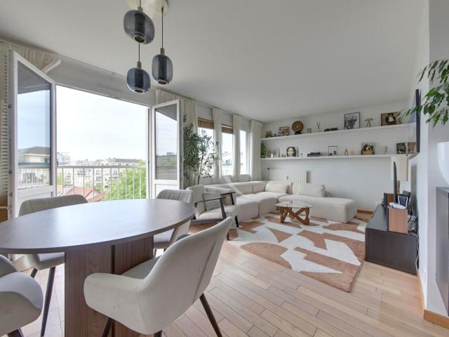 Appartement 3 pièces 66 m²