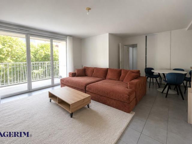 Appartement 3 pièces 66 m²