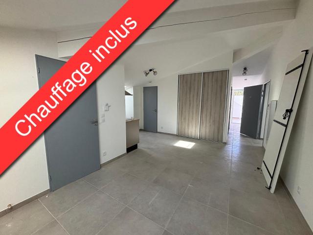 Appartement 3 pièces 66 m²