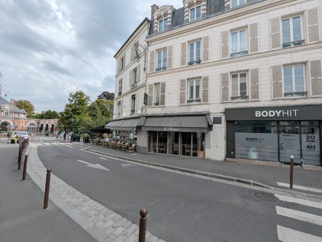 Appartement 3 pièces 66 m²