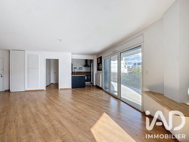 Appartement 3 pièces 66 m²