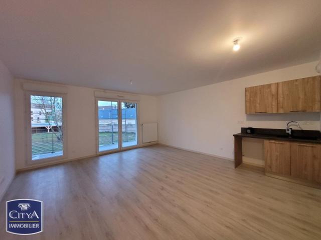 Appartement 3 pièces 66 m²