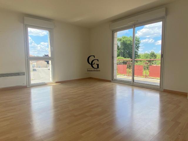 Appartement 3 pièces 66 m²