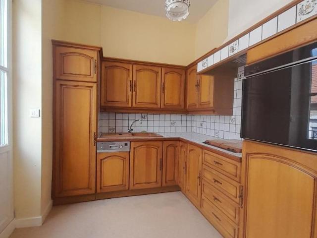 Appartement 3 pièces 66 m²