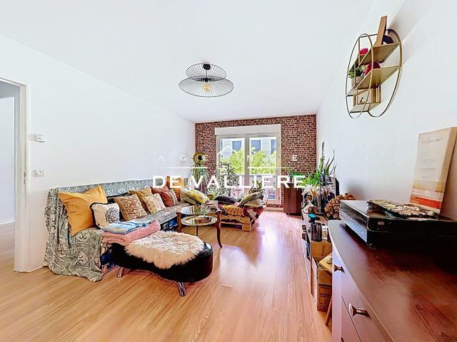 Appartement 3 pièces 66 m²