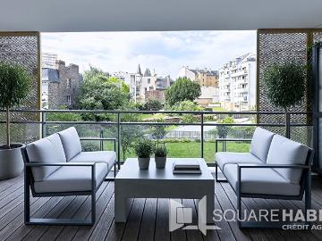 Appartement 3 pièces 66 m²