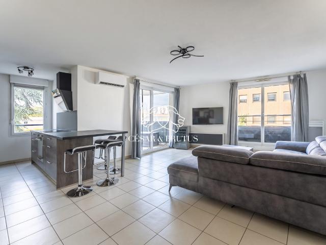 Appartement 3 pièces 66 m²