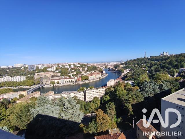 Appartement 3 pièces 66 m²