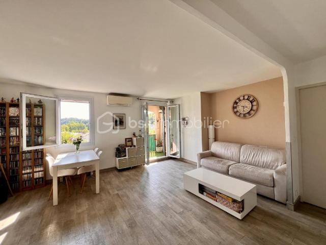 Appartement 3 pièces 66 m²